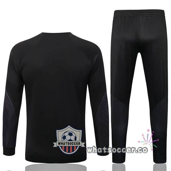 FC Chelsea Black Jacket 2022-2023