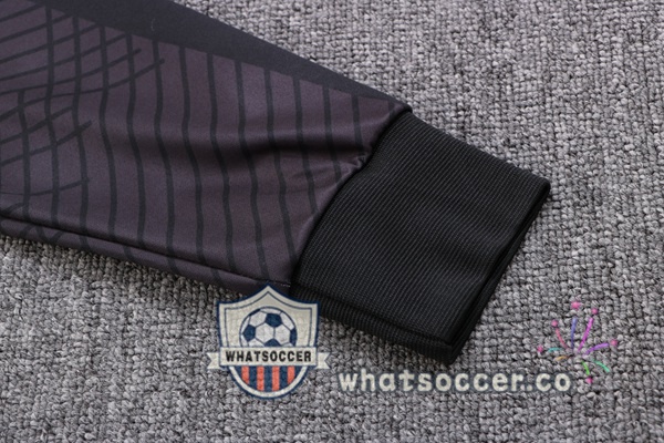 FC Chelsea Black Jacket 2022-2023