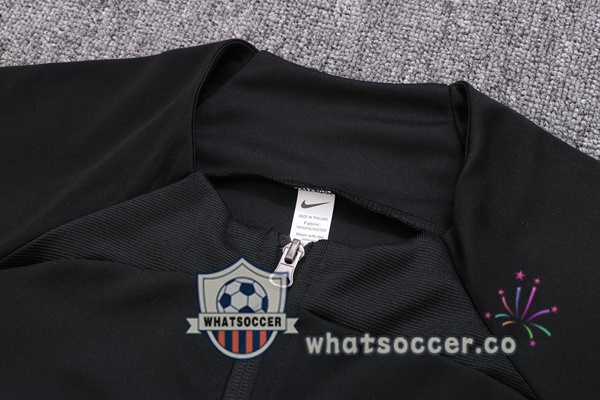 FC Chelsea Black Jacket 2022-2023