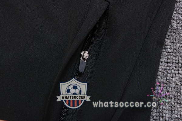 FC Chelsea Black Jacket 2022-2023