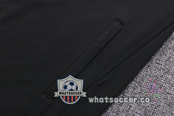 FC Chelsea Black Jacket 2022-2023