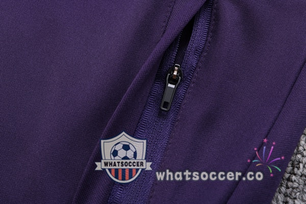 Inter Milan Purple Jacket 2022-2023
