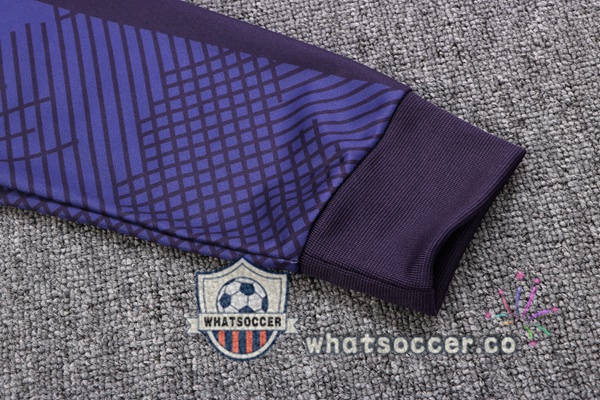 Inter Milan Purple Jacket 2022-2023