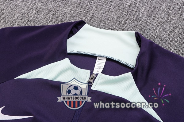 Inter Milan Purple Jacket 2022-2023
