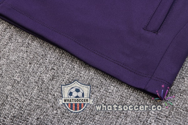 Inter Milan Purple Jacket 2022-2023