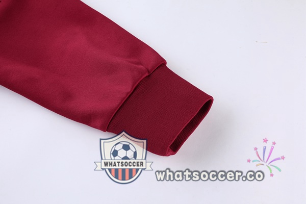 FC Barcelona Red Jacket 2022-2023