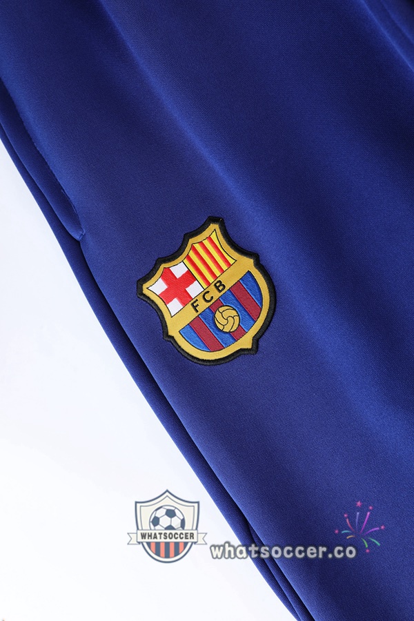 FC Barcelona Red Jacket 2022-2023