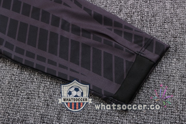 South Korea Black Tracksuit 2022-2023