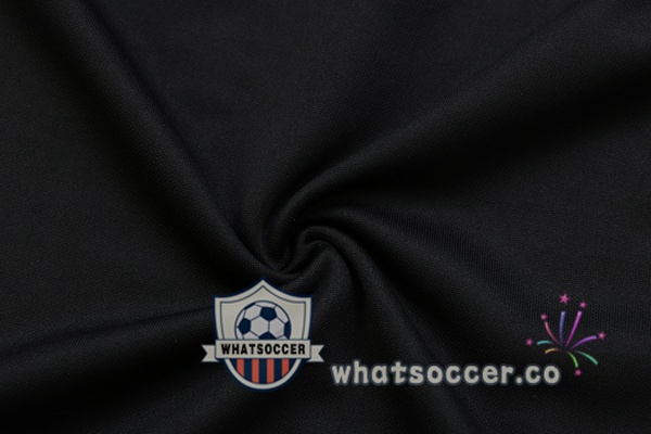 South Korea Black Tracksuit 2022-2023