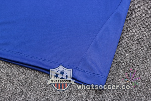 Atletico Madrid Blue Tracksuit 2022-2023