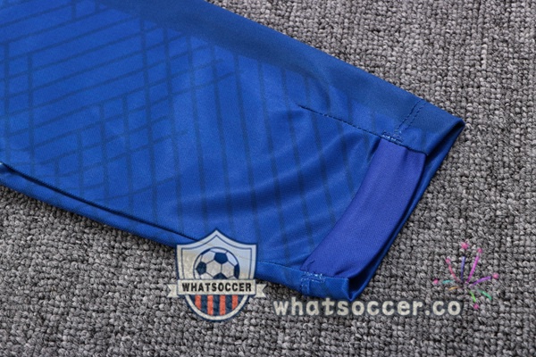 Atletico Madrid Blue Tracksuit 2022-2023