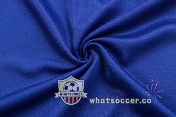 Atletico Madrid Blue Tracksuit 2022-2023