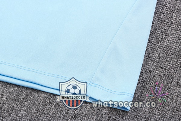 Atletico Madrid Blue Tracksuit 2022-2023