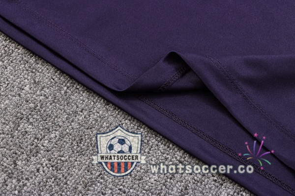Inter Milan Purple Tracksuit 2022-2023