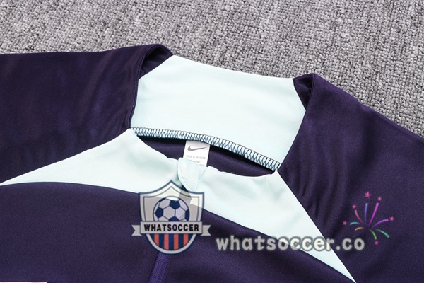 Inter Milan Purple Tracksuit 2022-2023