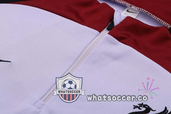FC Liverpool Purple Tracksuit 2022-2023