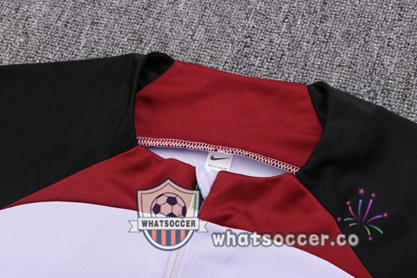 FC Liverpool Purple Tracksuit 2022-2023