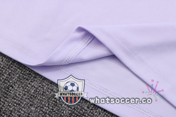 FC Liverpool Purple Tracksuit 2022-2023