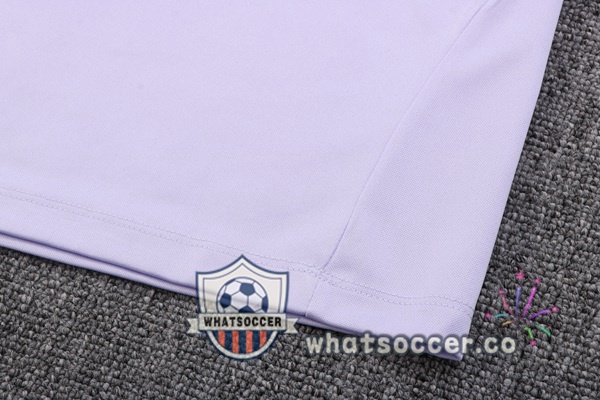 FC Liverpool Purple Tracksuit 2022-2023