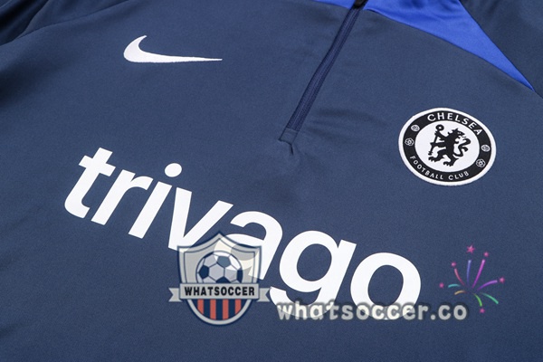 FC Chelsea Blue Tracksuit 2022-2023