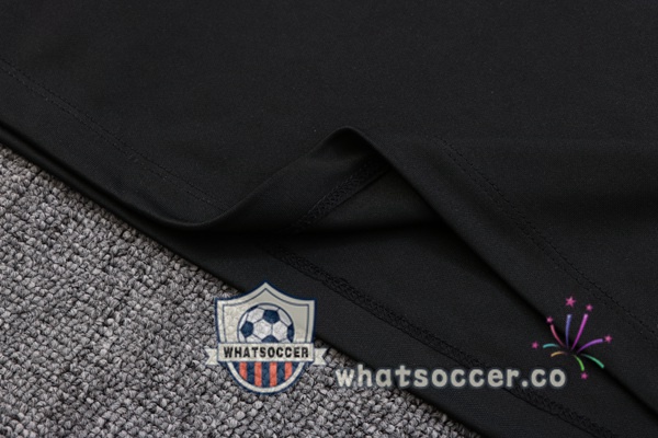 FC Chelsea Black Tracksuit 2022-2023