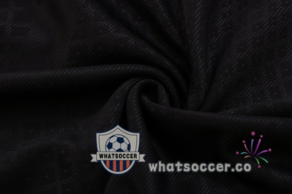 Paris PSG Black Tracksuit 2022-2023