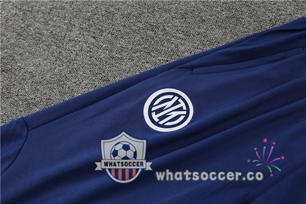 Inter Milan White Tracksuit 2022-2023