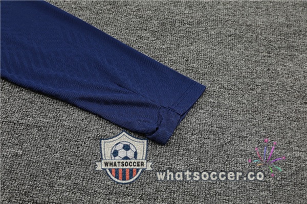 Inter Milan Blue Tracksuit 2022-2023