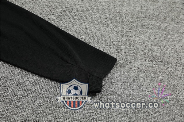 Paris PSG Blue Black Tracksuit 2022-2023