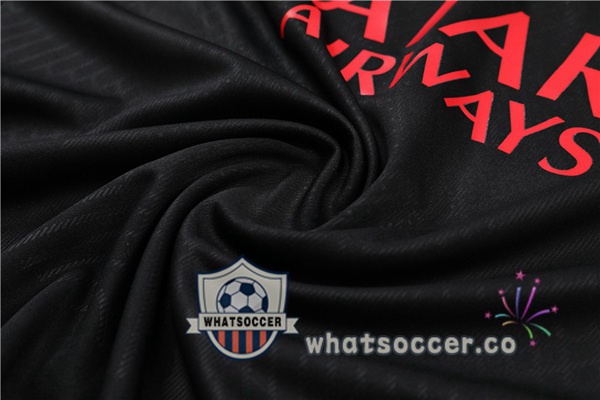 Paris PSG Blue Black Tracksuit 2022-2023