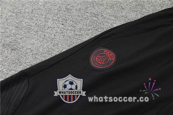 Paris PSG Blue Black Tracksuit 2022-2023