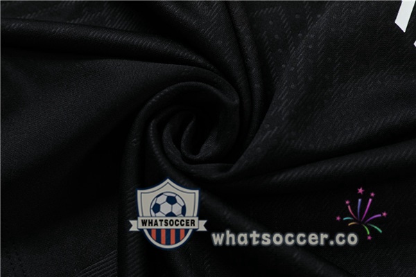 Paris PSG Black Tracksuit 2022-2023