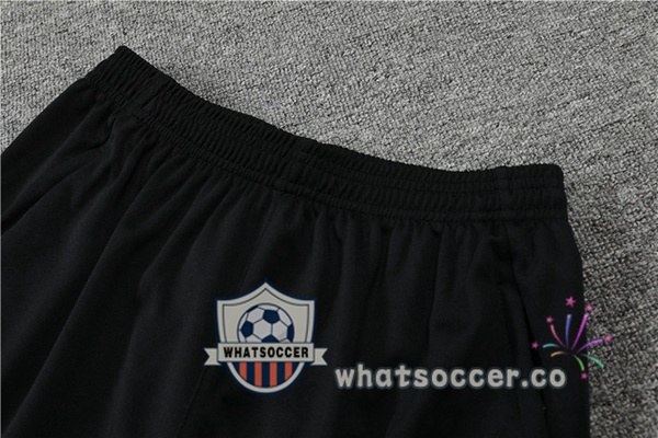 Paris PSG Black Tracksuit 2022-2023