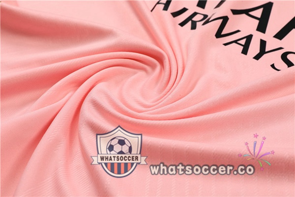 Paris PSG Rose Tracksuit 2022-2023
