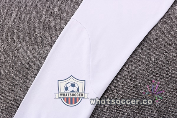 Paris PSG White Tracksuit 2022-2023