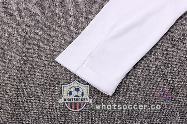 Paris PSG White Tracksuit 2022-2023