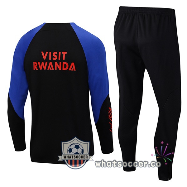Paris PSG Blue Tracksuit 2022-2023