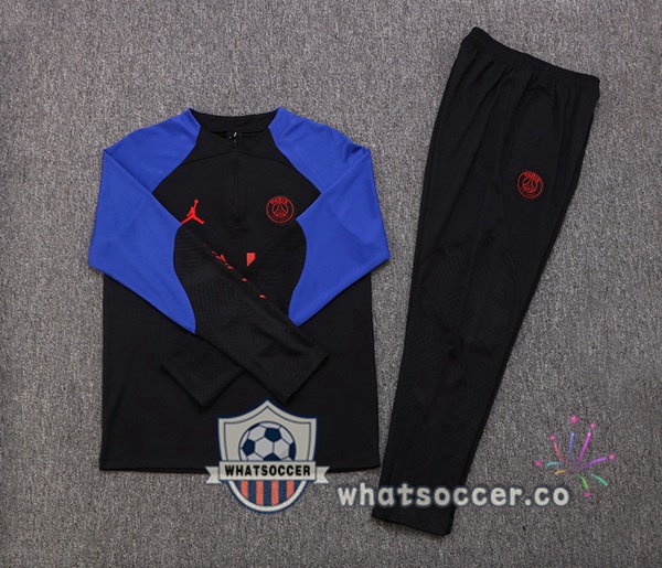 Paris PSG Blue Tracksuit 2022-2023