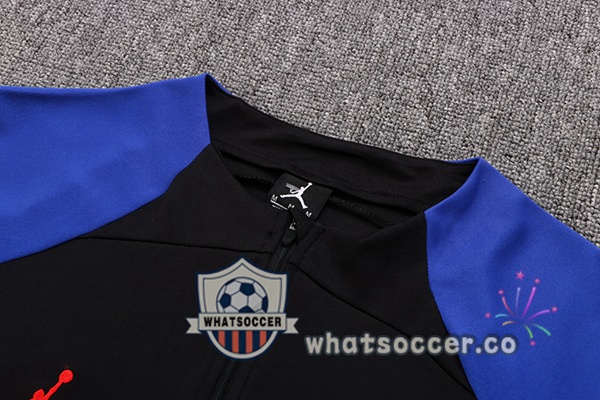 Paris PSG Blue Tracksuit 2022-2023