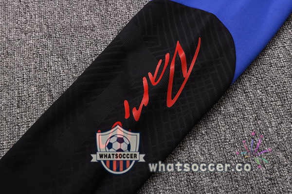 Paris PSG Blue Tracksuit 2022-2023