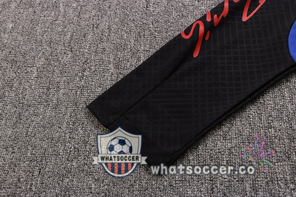 Paris PSG Blue Tracksuit 2022-2023