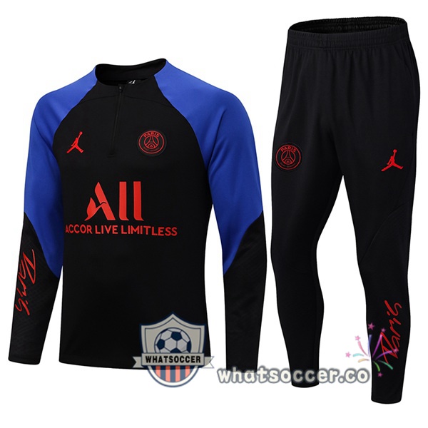 Paris PSG Blue Tracksuit 2022-2023