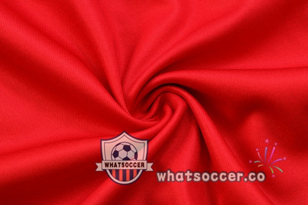 Paris PSG Training T-Shirts + Shorts Red 2022-2023