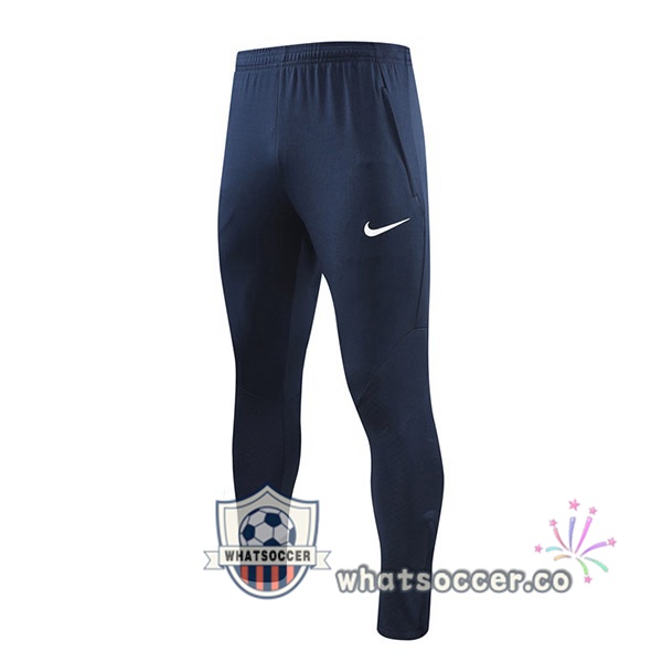 FC Chelsea PSG Soccer Pants Blue 2022-2023
