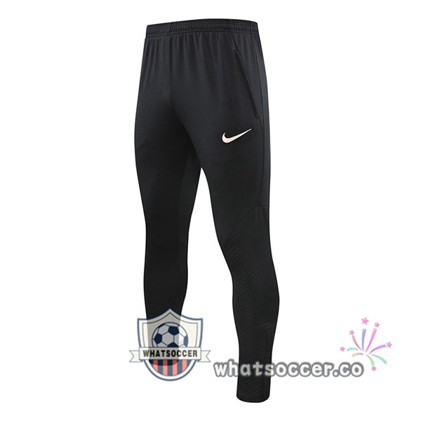Paris PSG Soccer Pants Black 2022-2023