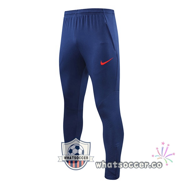 Paris PSG Soccer Pants Blue 2022-2023