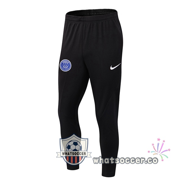 Paris PSG Soccer Pants Black 2022-2023