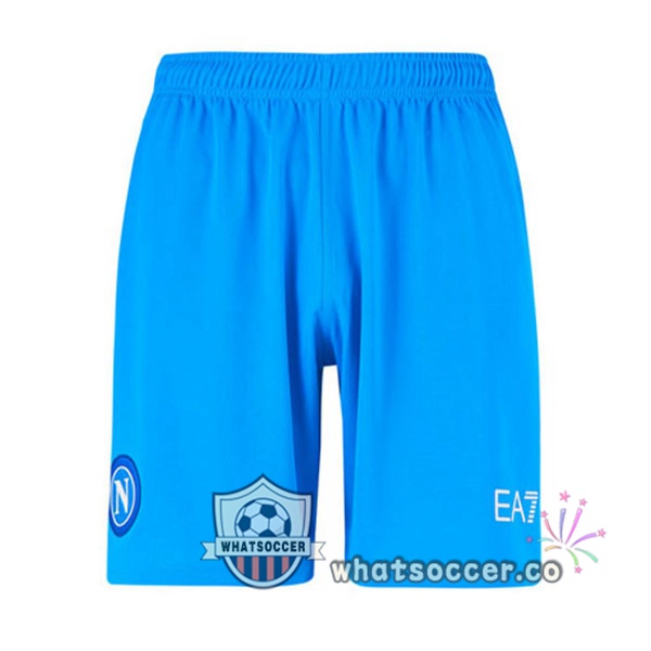 SSC Napoli Home Soccer Jerseys Blue 2022-2023