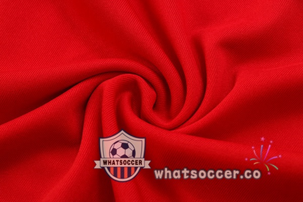 Arsenal + Shorts Red Soccer Vest 2022-2023