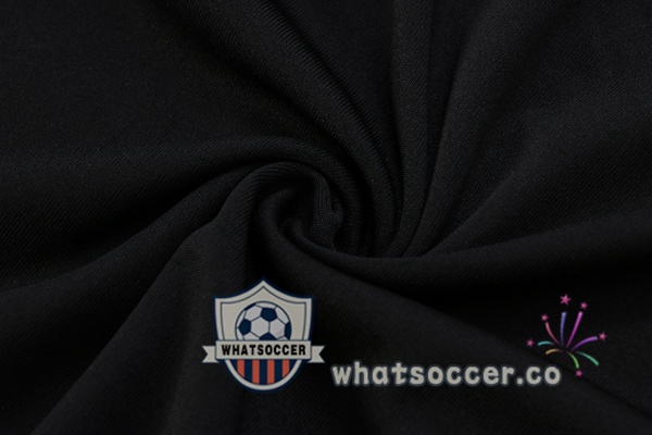 Bayern Munich + Shorts Black Soccer Vest 2022-2023